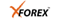 xForex logo