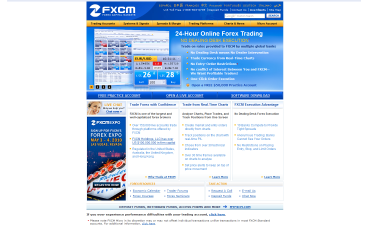 small-2webpage.png FXCM webbsajt screenshot